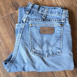 Wrangler Straightleg Jeans